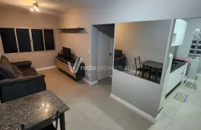 Apartamento com 1 quarto à venda na avenida senador antônio lacerda franco, 1197, jardim do lago, campinas, 45 m2 por r$ 240.000
