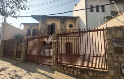 Casa comercial à venda na rua agnaldo macedo, 50, jardim dos oliveiras, campinas, 295 m2 por r$ 1.200.000