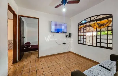 Casa comercial à venda na jorge luís de andrade, 17, dic i (conjunto habitacional monsenhor luiz fernando abreu), campinas, 105 m2 por r$ 250.000