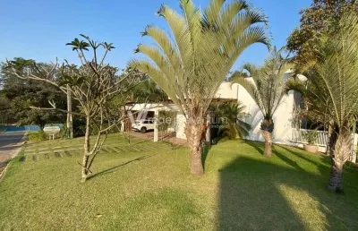 Casa em condomínio fechado com 4 quartos à venda na rodovia miguel melhado campos, km 80,5, condomínio terras de santa teresa, vinhedo, 433 m2 por r$ 2.550.000