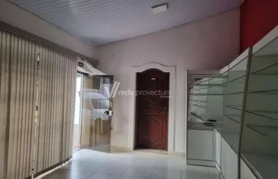 Casa comercial para alugar na avenida josé bonifácio, 1173, jardim flamboyant, campinas, 391 m2 por r$ 9.000