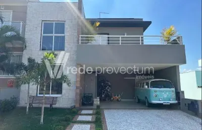 Casa em condomínio fechado com 3 quartos à venda na avenida presidente juscelino kubistchek, 190, parque brasil 500, paulínia, 210 m2 por r$ 1.400.000