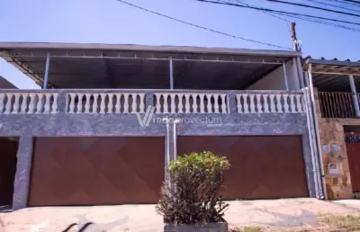 Casa comercial à venda na rua edmundo plácido chiavegatto, 113, jardim dos oliveiras, campinas, 269 m2 por r$ 590.000