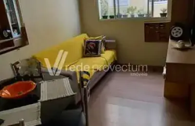 Apartamento com 2 quartos à venda na avenida são josé dos campos, 3053, loteamento parque são martinho, campinas, 48 m2 por r$ 250.000