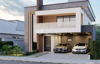 Casa em condomínio fechado com 3 quartos à venda na estrada do jequitibá, 999, colina dos pinheiros, valinhos, 251 m2 por r$ 2.100.000