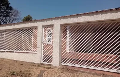 Casa comercial à venda na rua amirante richard byrd, 196, chácara da barra, campinas, 238 m2 por r$ 650.000