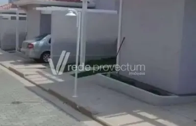 Casa em condomínio fechado com 2 quartos à venda na rua doutor dante erbolato, 206, cidade satélite íris, campinas, 100 m2 por r$ 420.000