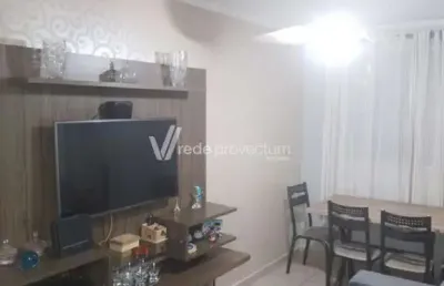 Apartamento com 2 quartos à venda na rua manoel sylvestre de freitas filho, 1277, jardim nova europa, campinas, 46 m2 por r$ 240.000