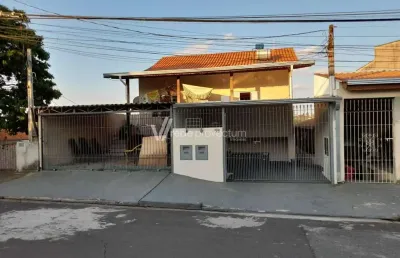 Casa com 5 quartos à venda na josé gomes de oliveira filho, 59, conjunto mauro marcondes, campinas, 257 m2 por r$ 500.000