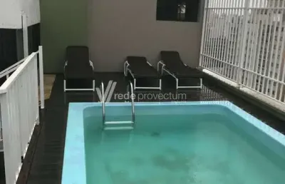Apartamento com 1 quarto à venda na avenida francisco glicério, 150/148, bosque, campinas, 62 m2 por r$ 220.000
