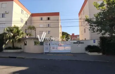 Apartamento com 3 quartos à venda na rua das violetas, 362, vila mimosa, campinas, 70 m2 por r$ 300.000