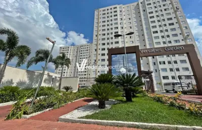 Apartamento com 2 quartos à venda na avenida joão batista morato do canto, 1441, parque industrial, campinas, 45 m2 por r$ 320.000