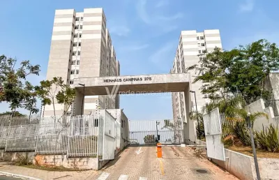Apartamento com 2 quartos à venda na rua vítor meirelles, 375, jardim samambaia, campinas, 57 m2 por r$ 320.000