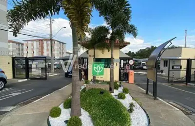 Apartamento com 2 quartos à venda na rua sebastião lázaro da silva, 1301, jardim nossa senhora de fátima, hortolândia, 42 m2 por r$ 195.000
