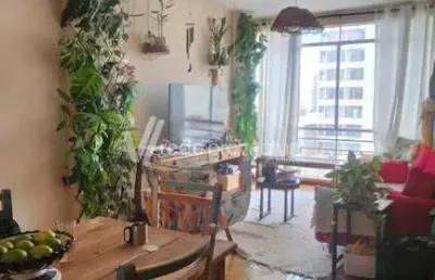 Apartamento com 2 quartos à venda na rua bernardino de campos, 1039, centro, campinas, 110 m2 por r$ 330.000