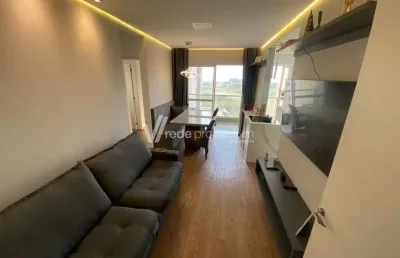 Apartamento com 2 quartos à venda na avenida santana, 1520, jardim amanda i, hortolândia, 60 m2 por r$ 410.000