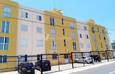 Apartamento com 2 quartos à venda na rua ernesto carlos reimann, 20, jardim paulicéia, campinas, 63 m2 por r$ 220.000