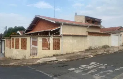 Casa com 2 quartos à venda na açor, 25, vila padre manoel de nóbrega, campinas, 163 m2 por r$ 430.000