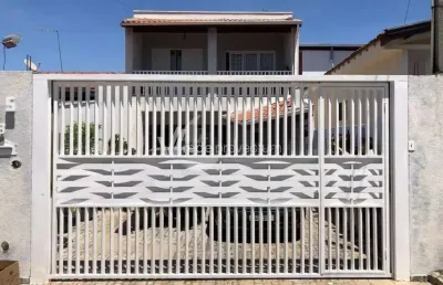 Casa com 3 quartos à venda na rua araguaína, 105, jardim dall'orto, sumaré, 126 m2 por r$ 300.000