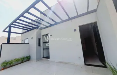 Casa em condomínio fechado com 3 quartos à venda na avenida luiz greco, 600, vila monte alegre, paulínia, 142 m2 por r$ 1.100.000