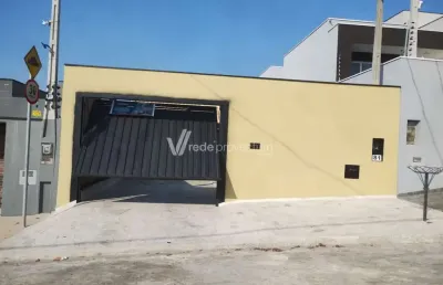 Casa com 2 quartos à venda na rua antonio carlos quariguasi da frota, 181, residencial parque da fazenda, campinas, 120 m2 por r$ 650.000