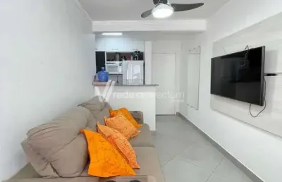 Apartamento com 2 quartos à venda na avenida são josé dos campos, 3127, loteamento parque são martinho, campinas, 47 m2 por r$ 250.000