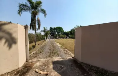 Chácara / sítio com 2 quartos à venda na rua david bellotti, s/n°, loteamento chácaras vale das garças, campinas, 116 m2 por r$ 950.000