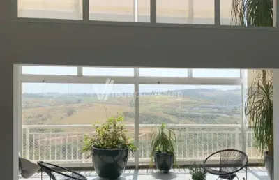 Cobertura com 4 quartos à venda na rua elvira padilha rossler, 175, vila brandina, campinas, 288 m2 por r$ 2.280.000