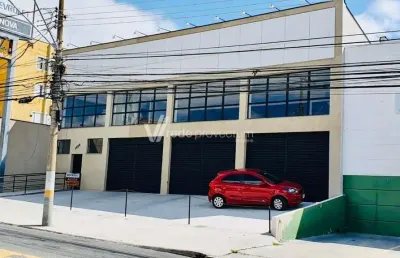 Barracão / galpão / depósito à venda na rua da abolição, 1580, ponte preta, campinas, 910 m2 por r$ 3.800.000