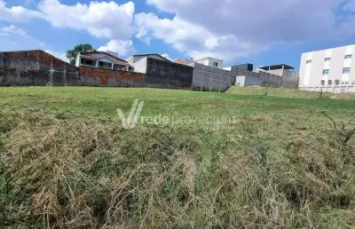 Terreno comercial à venda na avenida joaquim payolla, s/n°, parque da figueira, campinas por r$ 462.000