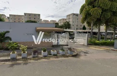 Apartamento com 2 quartos à venda na rua paulo vianna de souza, 700, parque residencial vila união, campinas, 52 m2 por r$ 190.000