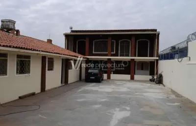 Casa com 5 quartos à venda na avenida marechal juarez távora, 74, jardim campos elíseos, campinas, 315 m2 por r$ 870.000