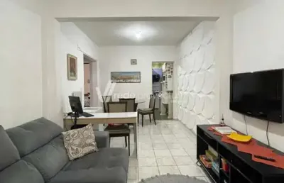 Apartamento com 2 quartos à venda na avenida washington luís, 1475, vila marieta, campinas, 65 m2 por r$ 250.000
