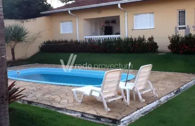 Chácara / sítio com 3 quartos à venda na rua tenente lorival bertinoti, 81, village campinas, campinas, 276 m2 por r$ 790.000