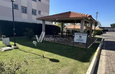 Apartamento com 2 quartos à venda na rua antônia ribeiro de lima, 81, parque são jorge, campinas, 49 m2 por r$ 229.000