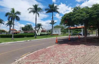 Terreno em condomínio fechado à venda na rua nadir esquarize, s/n°, residencial real parque sumaré, sumaré por r$ 318.000