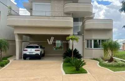 Casa em condomínio fechado com 3 quartos à venda na rua cesar lattes, s/n°, swiss park, campinas, 267 m2 por r$ 2.400.000