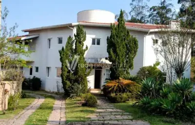 Casa com 6 quartos à venda na ângelo bertazzoli, 65, loteamento arboreto dos jequitibás (sousas), campinas, 592 m2 por r$ 2.995.000