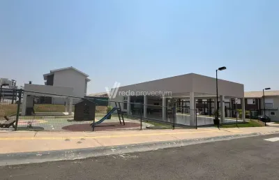 Casa em condomínio fechado com 3 quartos à venda na avenida luiz antônio ferraz, 303, balneario tropical, paulínia, 84 m2 por r$ 740.000