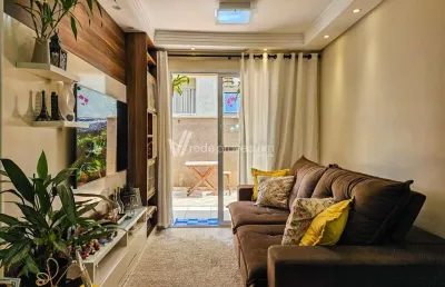 Apartamento com 2 quartos à venda na rua antônio fernandes leite, 1520, jardim santa izabel, hortolândia, 59 m2 por r$ 340.000