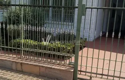Casa com 3 quartos à venda na rua francisco gaspar da silva, 34, jardim eulina, campinas, 156 m2 por r$ 630.000