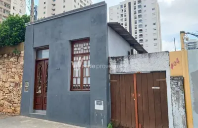 Casa comercial para alugar na rua rafael sampaio, 414, jardim guanabara, campinas, 100 m2 por r$ 7.500