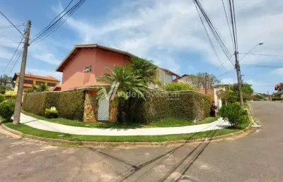 Casa com 4 quartos à venda na rua pastor alzimar josé alves, 240, parque alto taquaral, campinas, 302 m2 por r$ 1.600.000