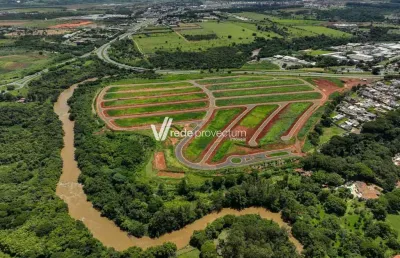 Terreno em condomínio fechado à venda na avenida aristóteles costa, 1000, jardim fortaleza, paulínia por r$ 370.000