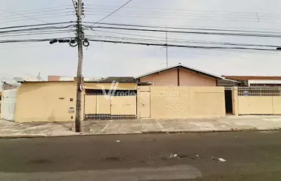 Casa comercial à venda na rua ferdinando panattoni, 737, jardim paulicéia, campinas, 230 m2 por r$ 900.000