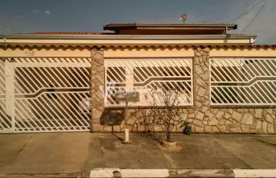 Casa com 3 quartos à venda na avenida anita garibaldi, 1195, jardim amanda ii, hortolândia, 150 m2 por r$ 630.000