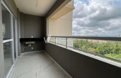 Apartamento com 2 quartos à venda na rua aguinaldo xavier de souza, 121, parque prado, campinas, 64 m2 por r$ 639.990
