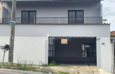 Casa com 4 quartos à venda na rua walmir josé perez, 233, parque camboriú, campinas, 250 m2 por r$ 620.000