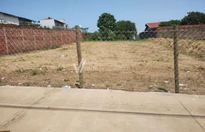 Terreno à venda na rua amália forti poli, s/n°, jardim do lago continuação, campinas por r$ 334.900