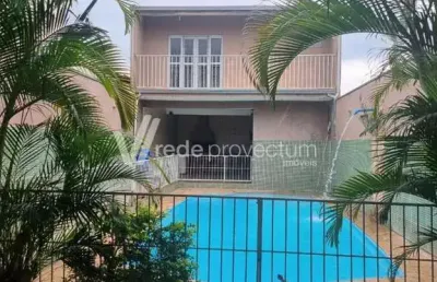 Casa com 1 quarto à venda na rua moisés de oliveira, 821, jardim amélia, sumaré, 85 m2 por r$ 318.000